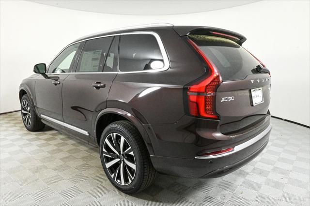 new 2025 Volvo XC90 car, priced at $60,995