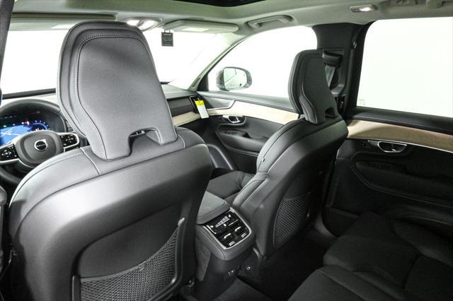new 2025 Volvo XC90 car, priced at $60,995