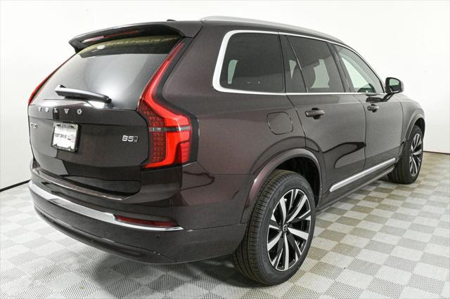 new 2025 Volvo XC90 car, priced at $60,995