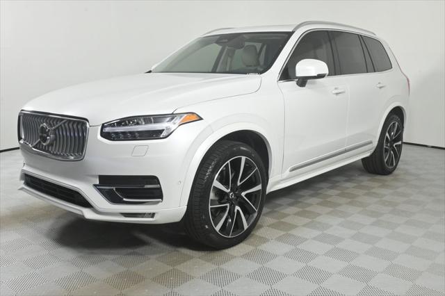 used 2023 Volvo XC90 car, priced at $46,895