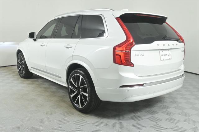 used 2023 Volvo XC90 car, priced at $46,895