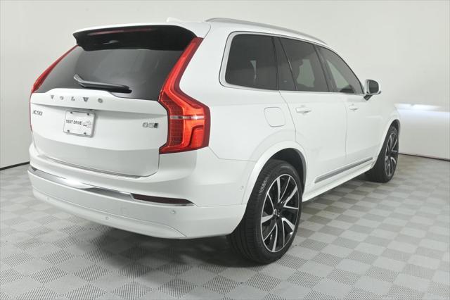 used 2023 Volvo XC90 car, priced at $46,895