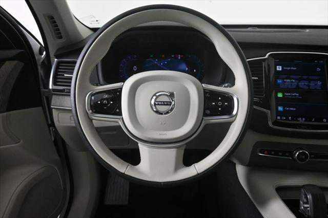 used 2023 Volvo XC90 car, priced at $46,895