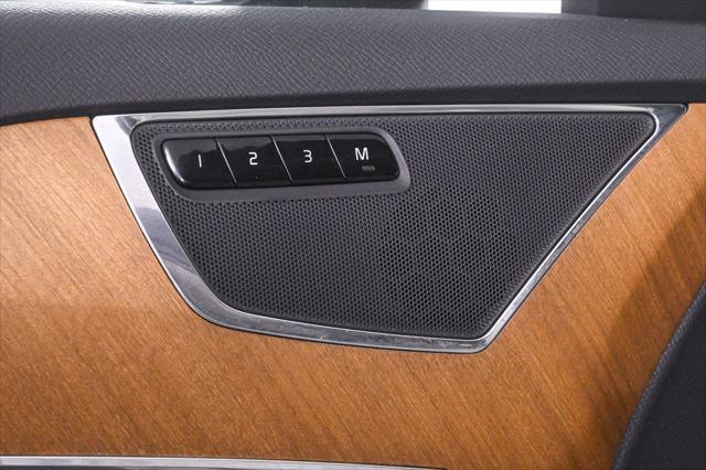 used 2021 Volvo XC90 car, priced at $35,900