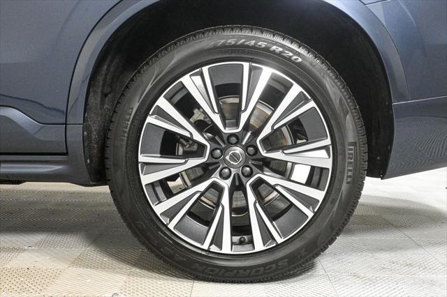 used 2021 Volvo XC90 car, priced at $35,900