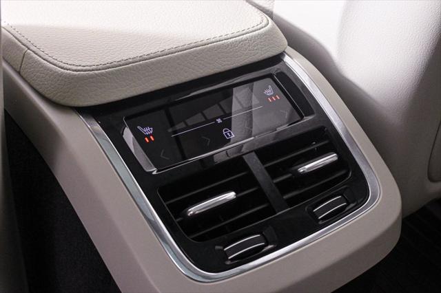 used 2021 Volvo XC90 car, priced at $35,900