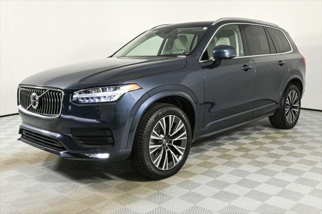 used 2021 Volvo XC90 car, priced at $35,900