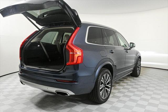 used 2021 Volvo XC90 car, priced at $35,900