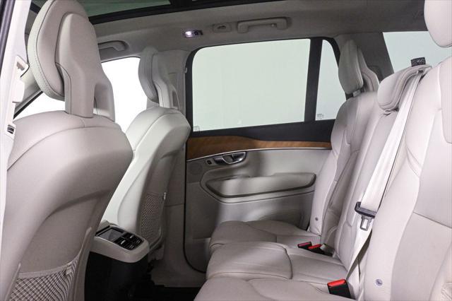 used 2021 Volvo XC90 car, priced at $35,900