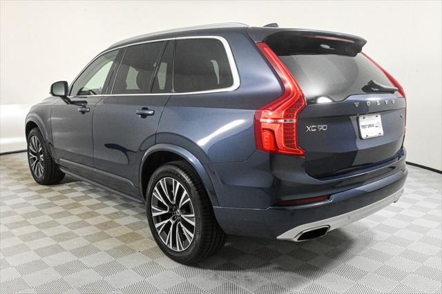 used 2021 Volvo XC90 car, priced at $35,900
