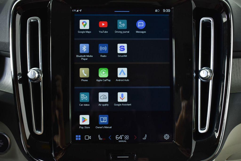 used 2024 Volvo XC40 car, priced at $32,570