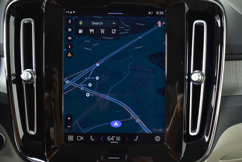 used 2024 Volvo XC40 car, priced at $32,570