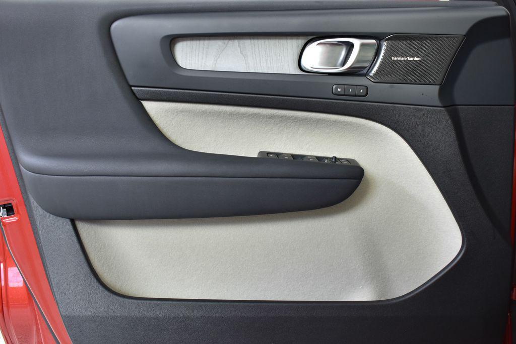 used 2024 Volvo XC40 car, priced at $32,570