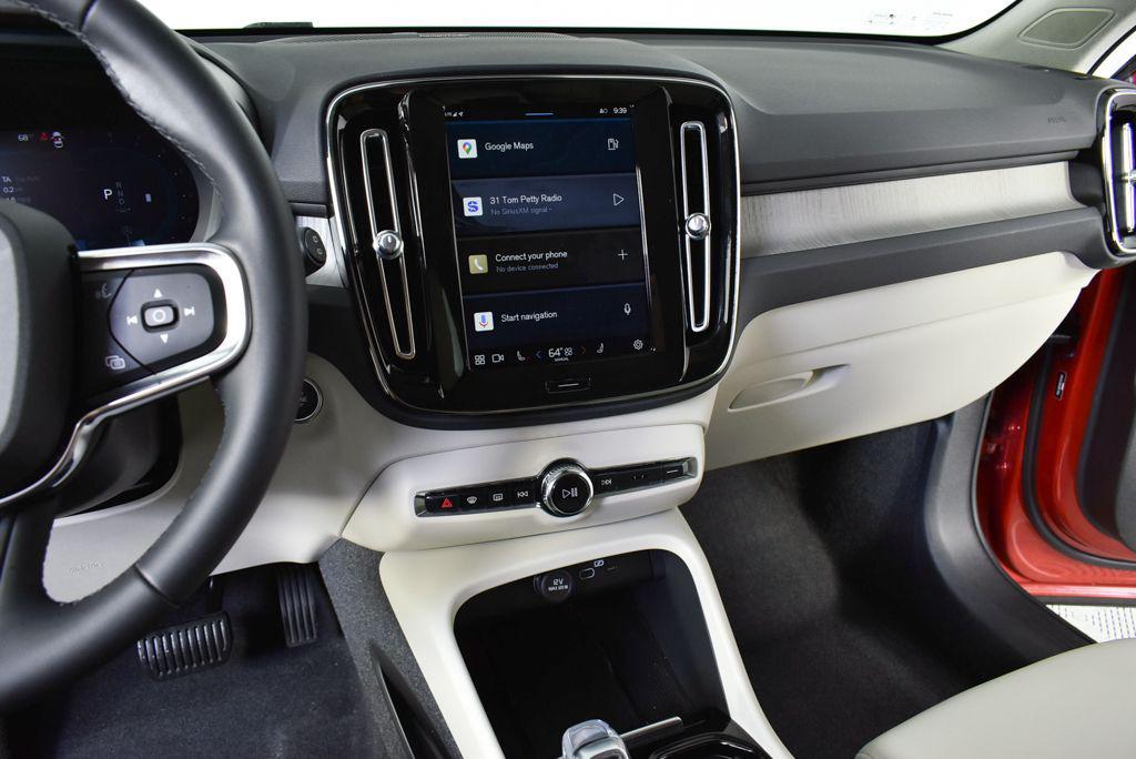 used 2024 Volvo XC40 car, priced at $32,570