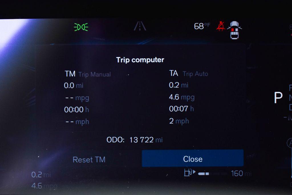 used 2024 Volvo XC40 car, priced at $32,570