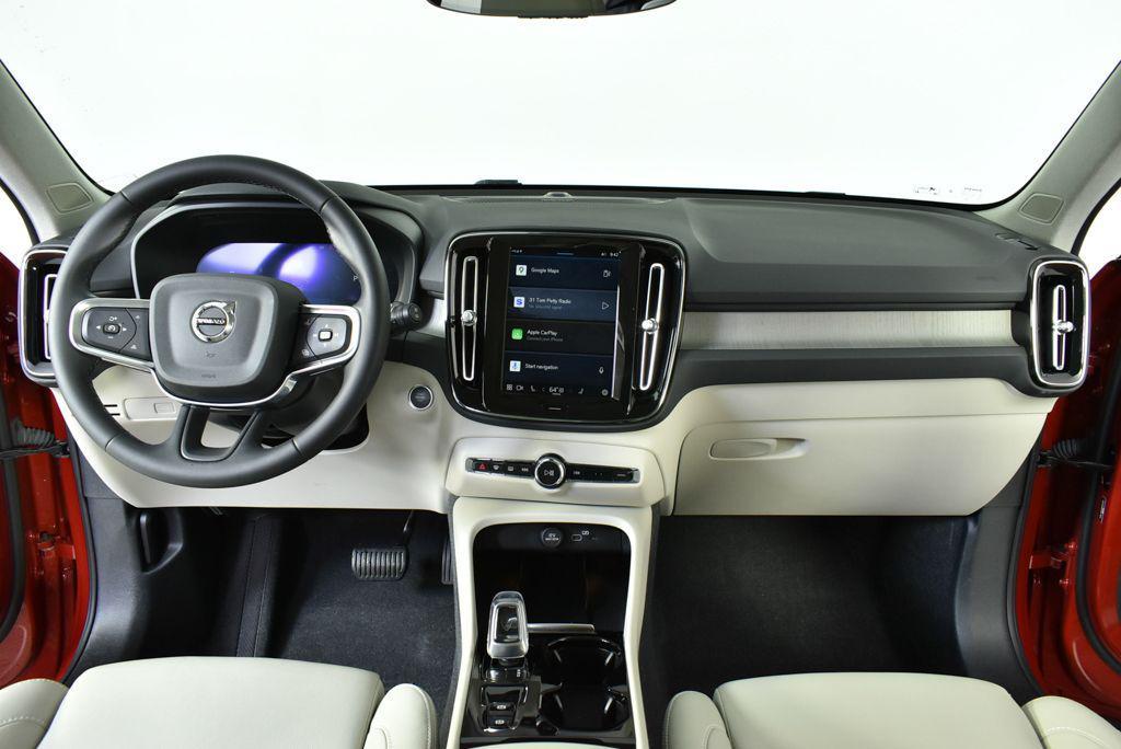 used 2024 Volvo XC40 car, priced at $32,570