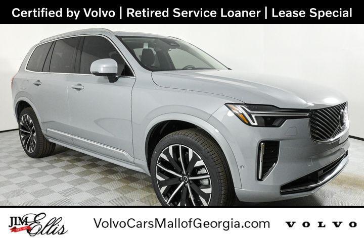 used 2025 Volvo XC90 Plug-In Hybrid car, priced at $69,989