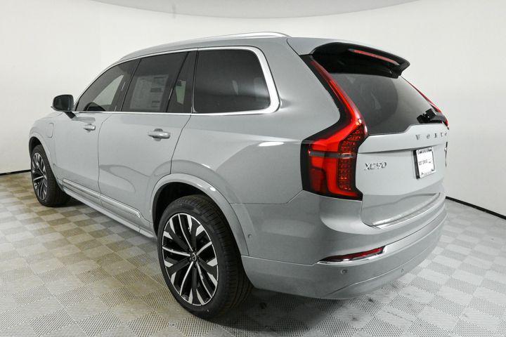 new 2025 Volvo XC90 Plug-In Hybrid car, priced at $78,765