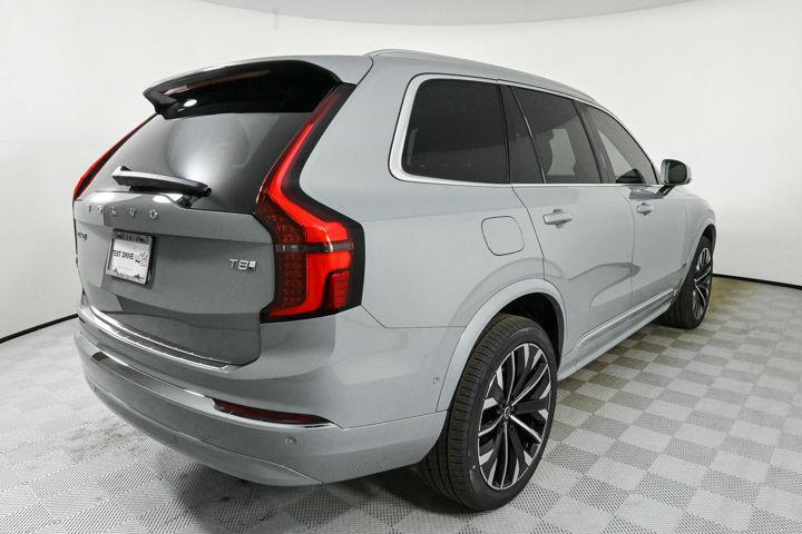 new 2025 Volvo XC90 Plug-In Hybrid car, priced at $78,765