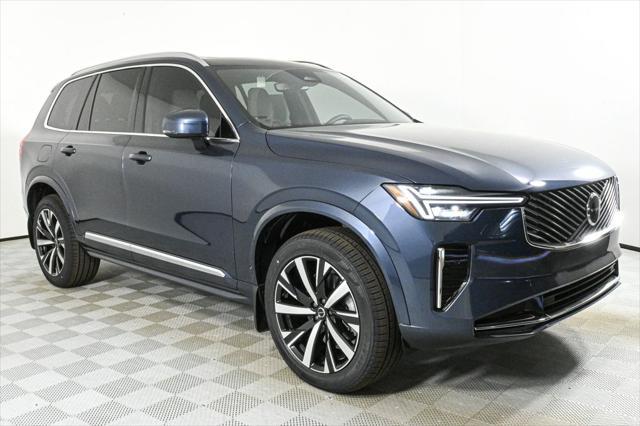 new 2025 Volvo XC90 car, priced at $60,725