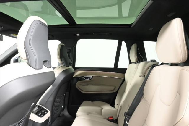 new 2025 Volvo XC90 car, priced at $60,725