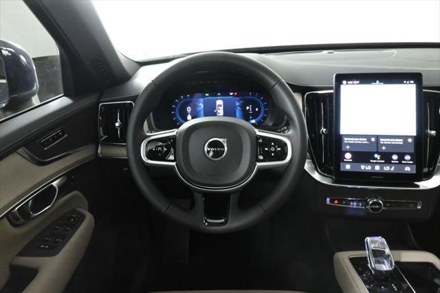 new 2025 Volvo XC90 car, priced at $60,725