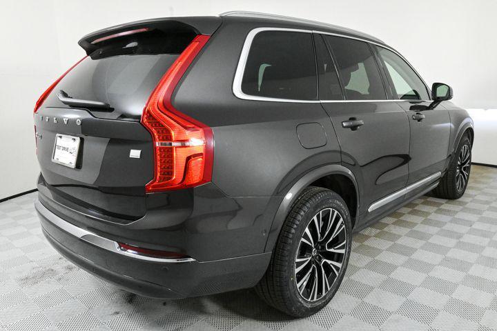 used 2023 Volvo XC90 Recharge Plug-In Hybrid car, priced at $56,000