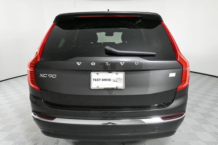 used 2023 Volvo XC90 Recharge Plug-In Hybrid car, priced at $56,000