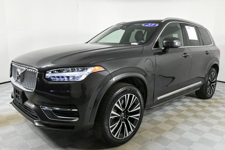 used 2023 Volvo XC90 Recharge Plug-In Hybrid car, priced at $56,000