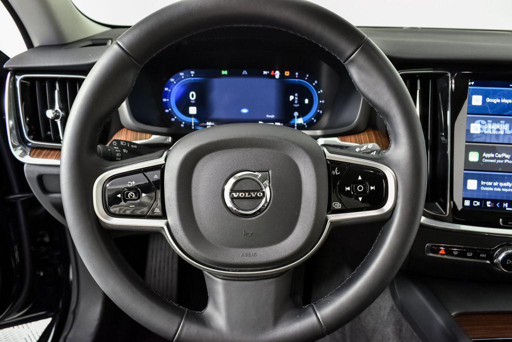 used 2025 Volvo V60 Cross Country car, priced at $37,435