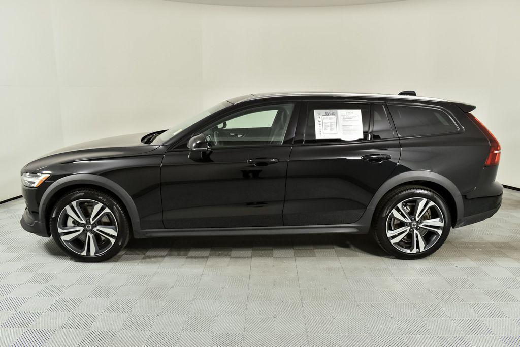 used 2025 Volvo V60 Cross Country car, priced at $37,435