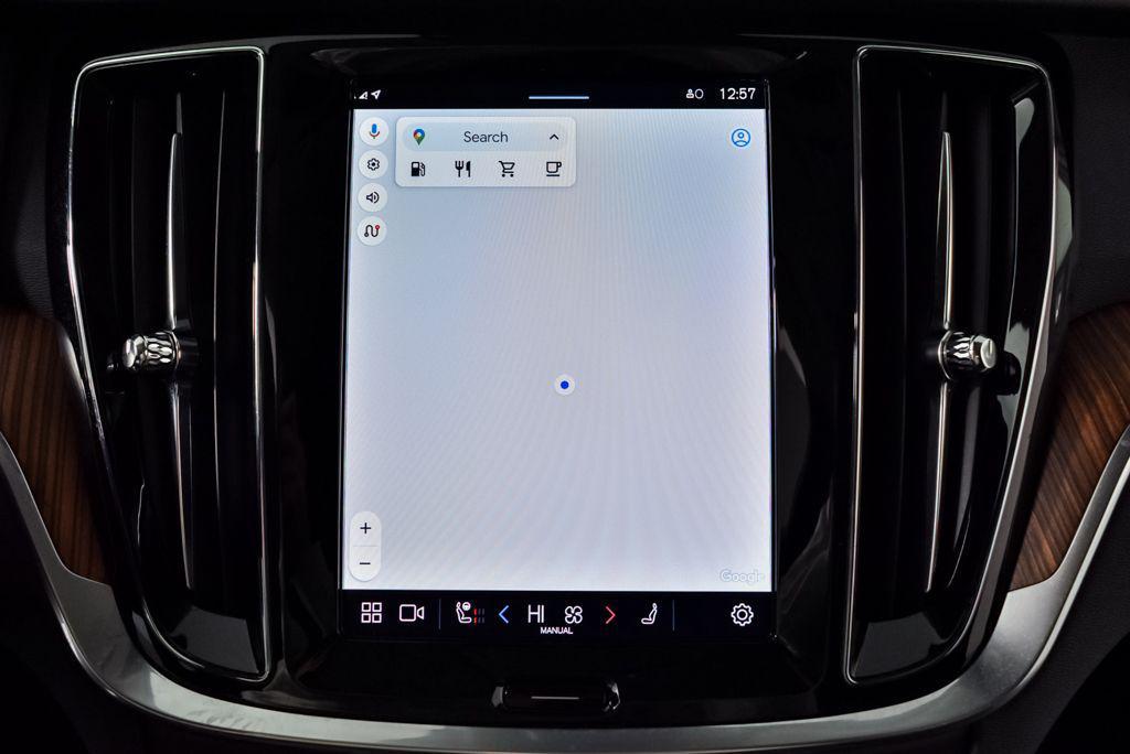 used 2025 Volvo V60 Cross Country car, priced at $37,435