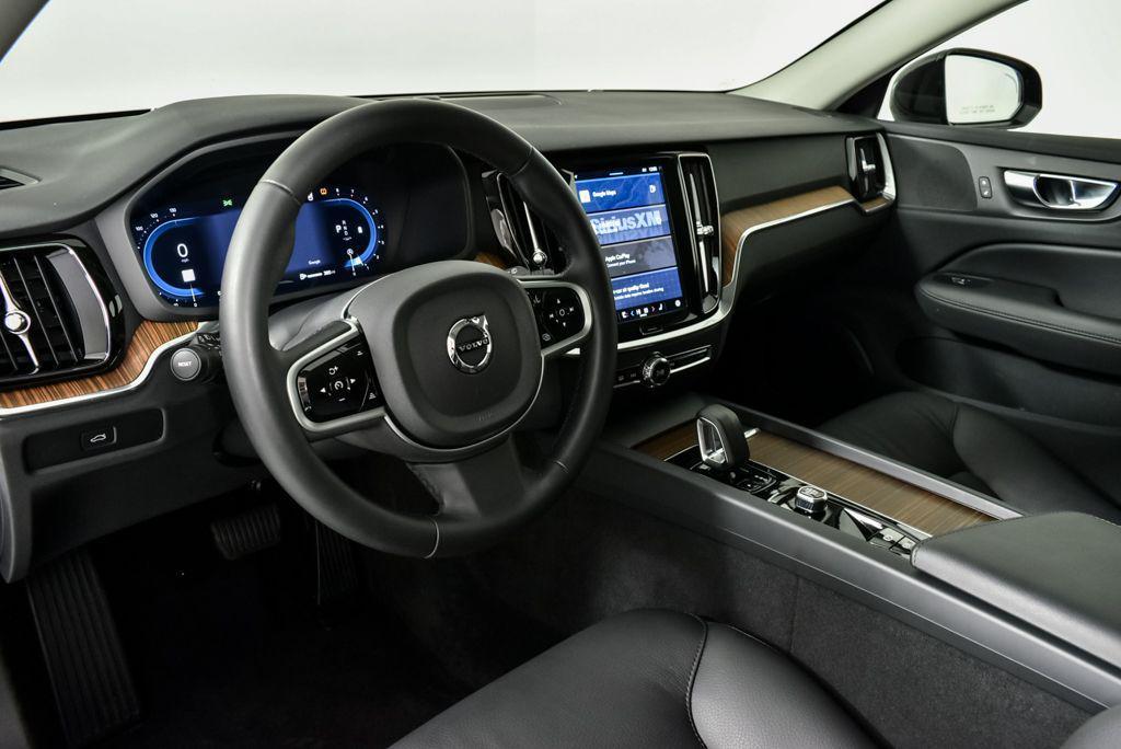 used 2025 Volvo V60 Cross Country car, priced at $37,435