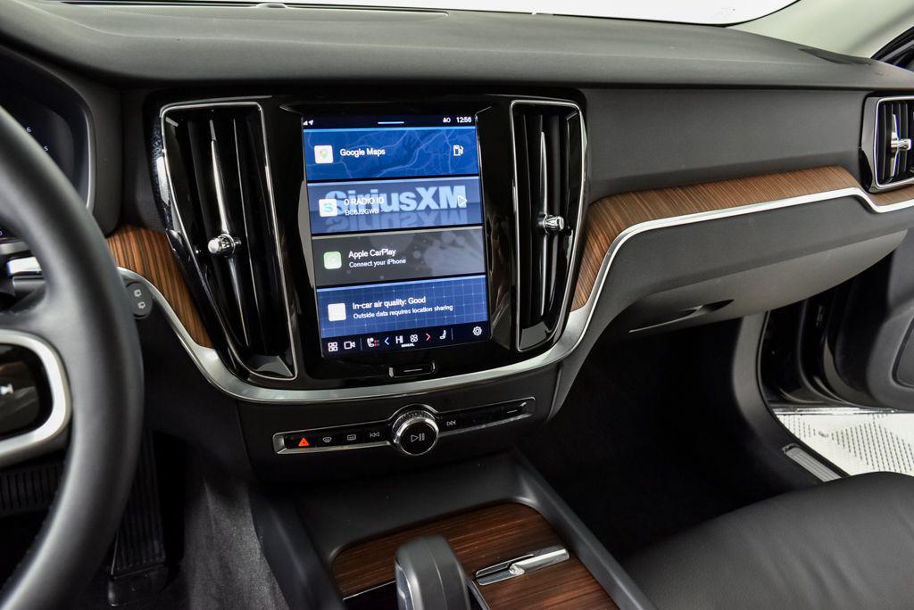 used 2025 Volvo V60 Cross Country car, priced at $37,435