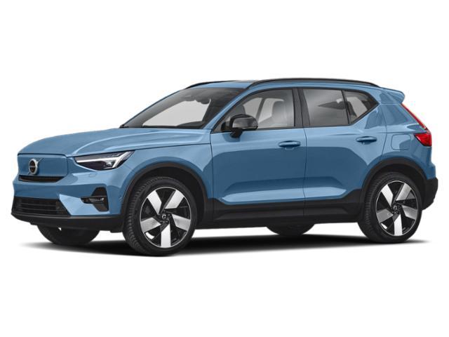 used 2024 Volvo XC40 car, priced at $34,900