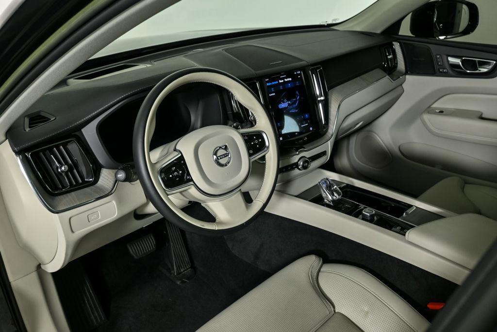 used 2023 Volvo XC60 car, priced at $42,986