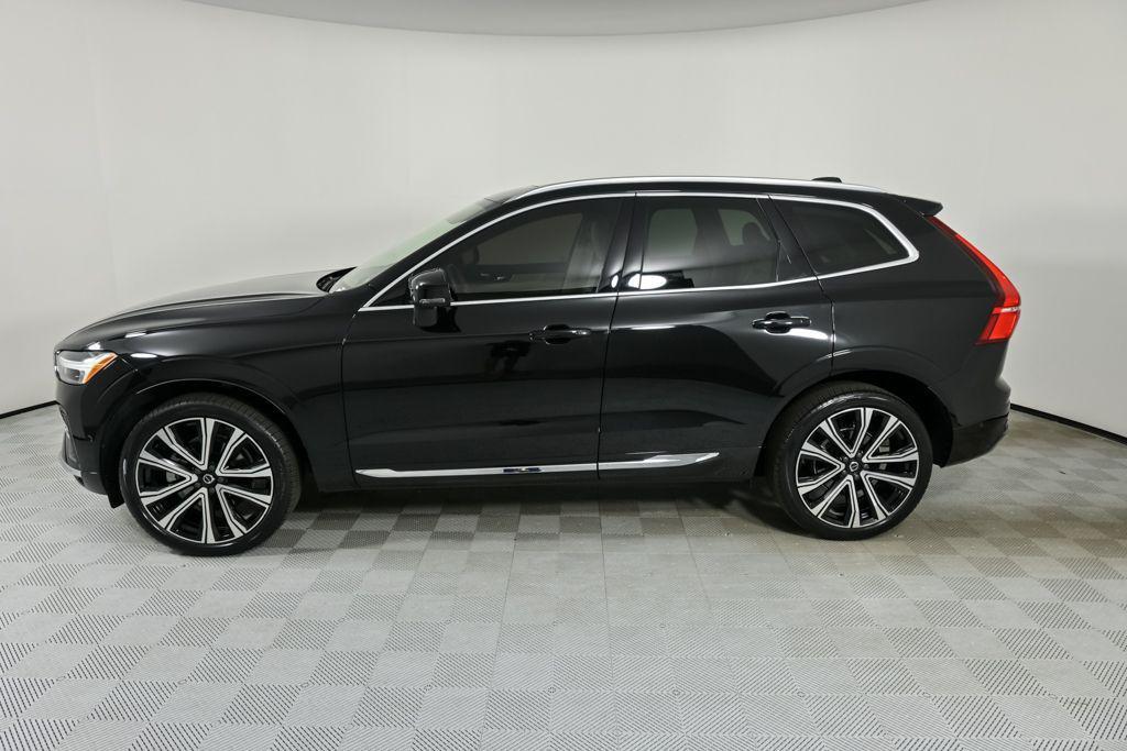 used 2023 Volvo XC60 car, priced at $42,986