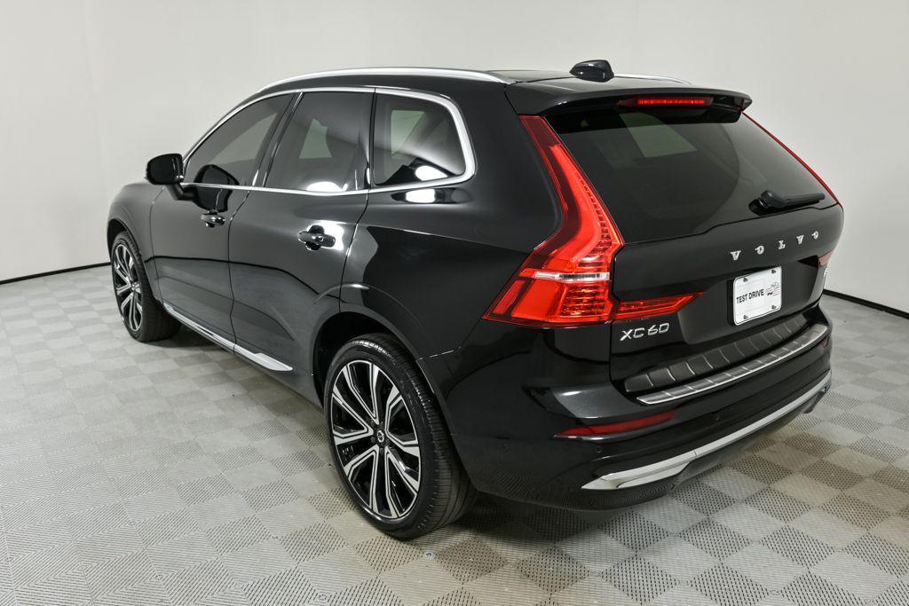 used 2023 Volvo XC60 car, priced at $42,986