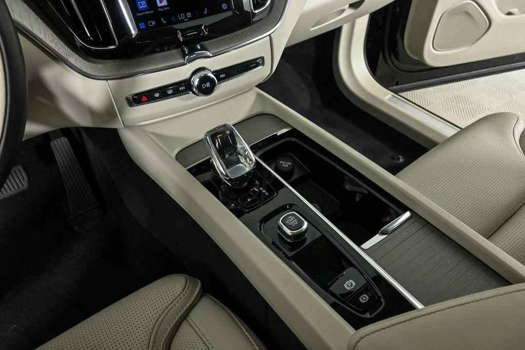 used 2023 Volvo XC60 car, priced at $42,986