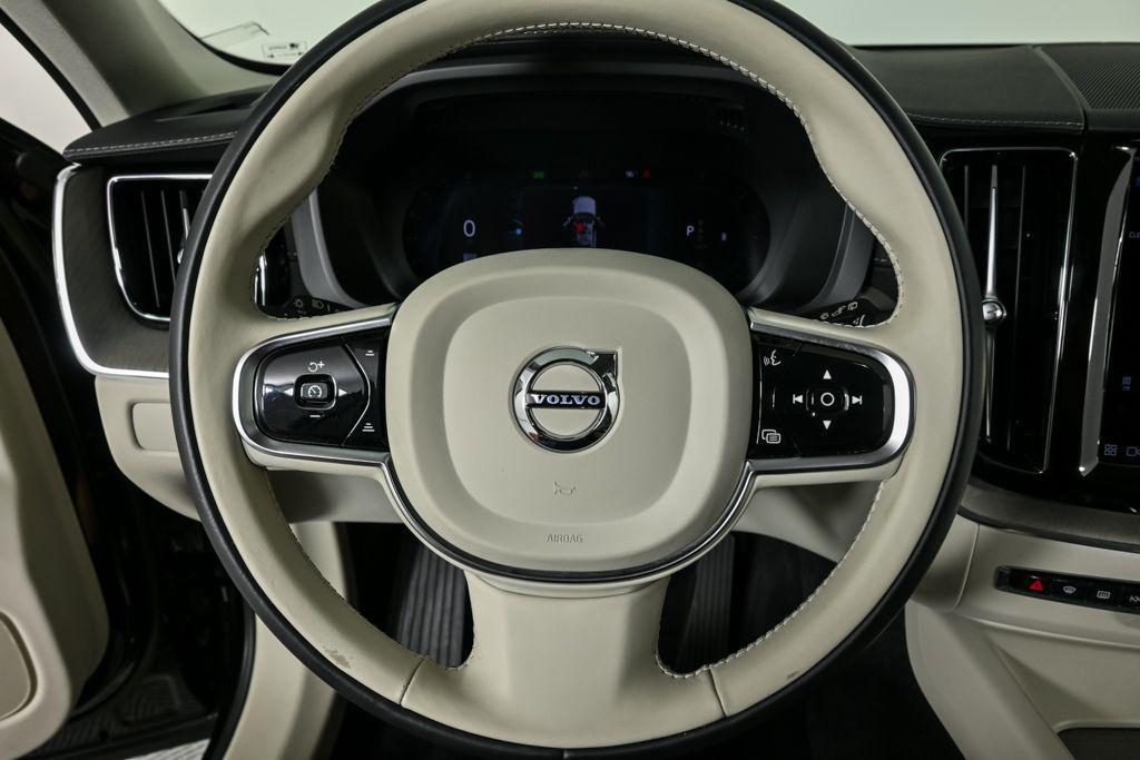 used 2023 Volvo XC60 car, priced at $42,986