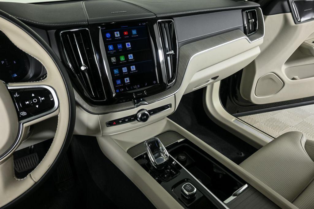 used 2023 Volvo XC60 car, priced at $42,986