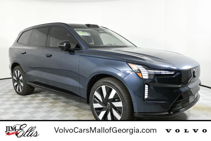 new 2025 Volvo EX90 car, priced at $84,456