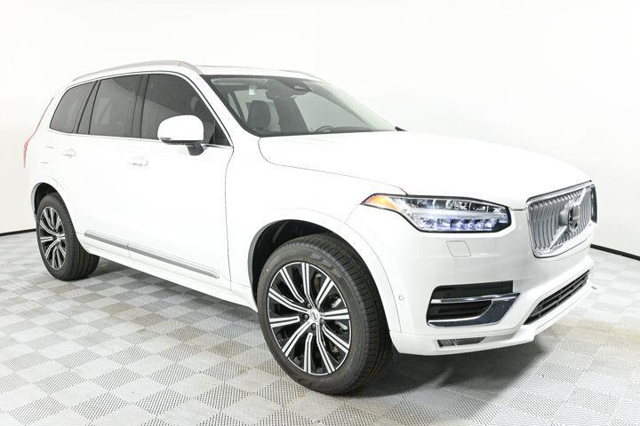 new 2025 Volvo XC90 car, priced at $66,965