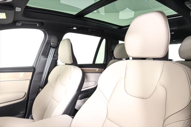 new 2025 Volvo XC90 car, priced at $69,155