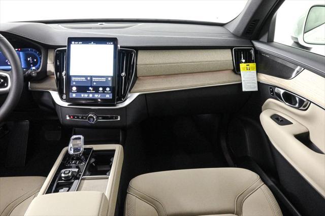 new 2025 Volvo XC90 car, priced at $69,155