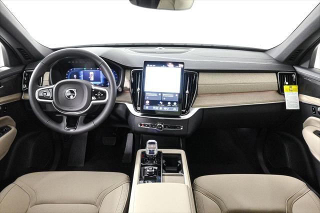 new 2025 Volvo XC90 car, priced at $69,155