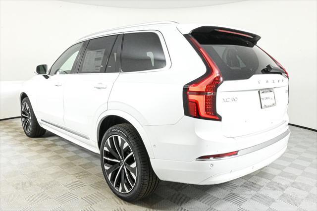 new 2025 Volvo XC90 car, priced at $69,155