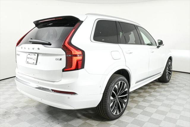 new 2025 Volvo XC90 car, priced at $69,155