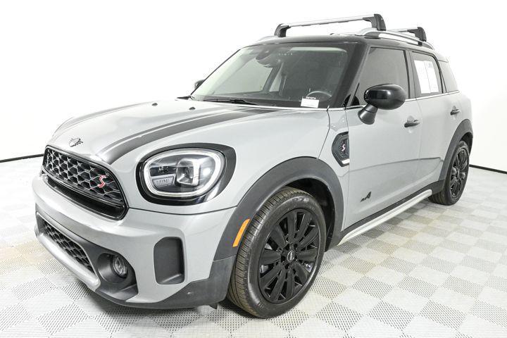 used 2023 MINI Countryman car, priced at $27,500