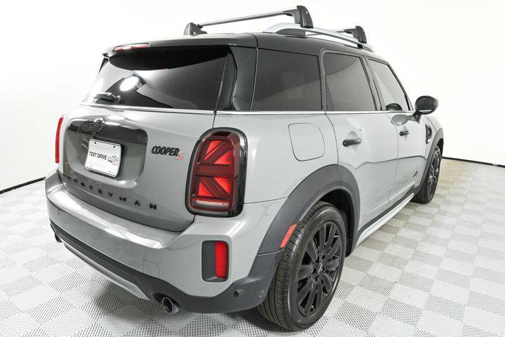 used 2023 MINI Countryman car, priced at $27,500